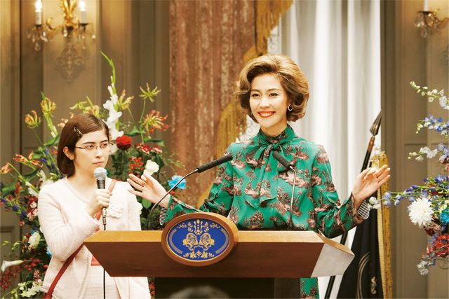 ディーン・フジオカ、イケメンすぎる首相秘書官に！映画『記憶にございません！』場面カット（6枚目）