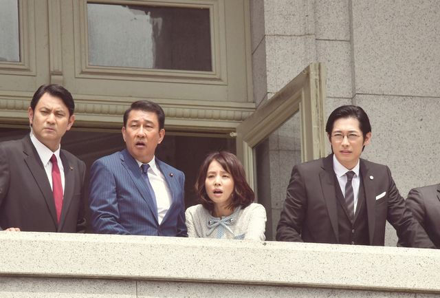 ディーン・フジオカ、イケメンすぎる首相秘書官に！映画『記憶にございません！』場面カット（9枚目）