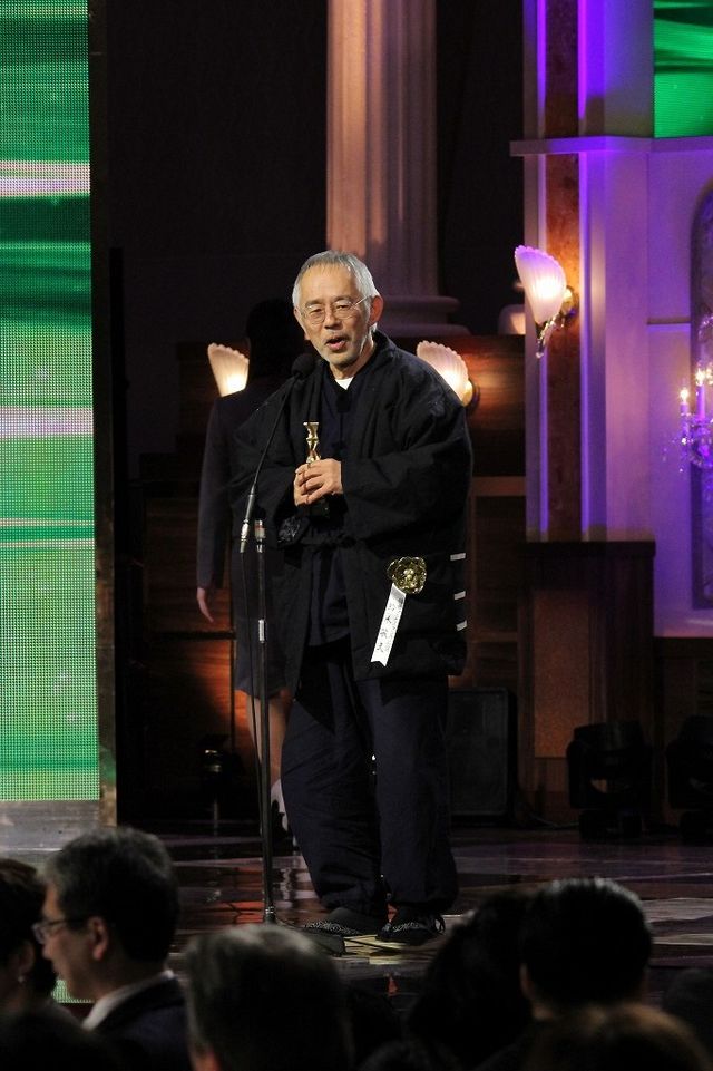 『風立ちぬ』が最優秀アニメーション作品賞！「日本アカデミー賞授賞式」フォトギャラリー（3枚目）