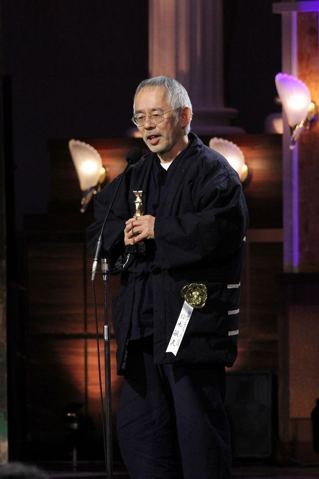 『風立ちぬ』が最優秀アニメーション作品賞！「日本アカデミー賞授賞式」フォトギャラリー（4枚目）