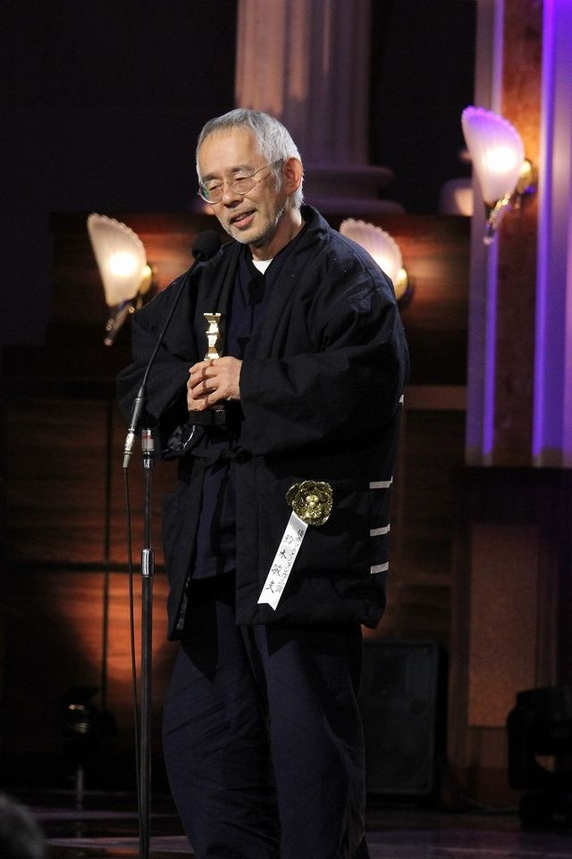 『風立ちぬ』が最優秀アニメーション作品賞！「日本アカデミー賞授賞式」フォトギャラリー（5枚目）