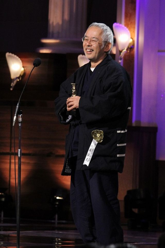 『風立ちぬ』が最優秀アニメーション作品賞！「日本アカデミー賞授賞式」フォトギャラリー（6枚目）