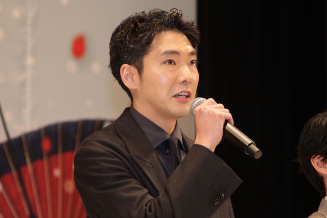 柄本佑、渡辺謙、長尾謙杜ら豪華キャストずらり！『木挽町のあだ討ち』完成披露（2枚目）