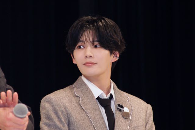 柄本佑、渡辺謙、長尾謙杜ら豪華キャストずらり！『木挽町のあだ討ち』完成披露（4枚目）