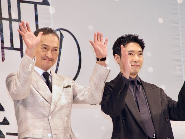 柄本佑、渡辺謙、長尾謙杜ら豪華キャストずらり！『木挽町のあだ討ち』完成披露（6枚目）