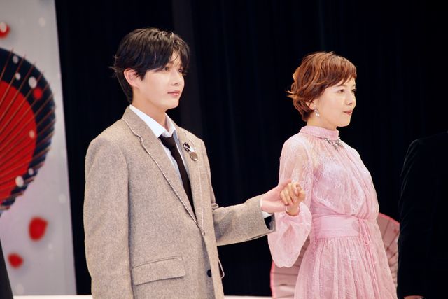 柄本佑、渡辺謙、長尾謙杜ら豪華キャストずらり！『木挽町のあだ討ち』完成披露（7枚目）