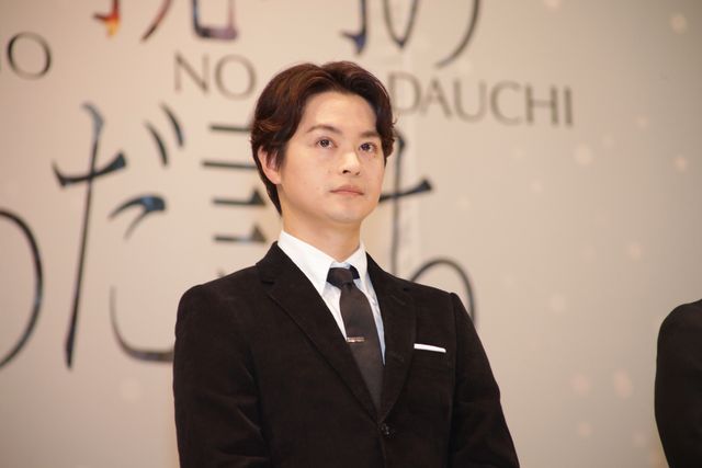 柄本佑、渡辺謙、長尾謙杜ら豪華キャストずらり！『木挽町のあだ討ち』完成披露（17枚目）