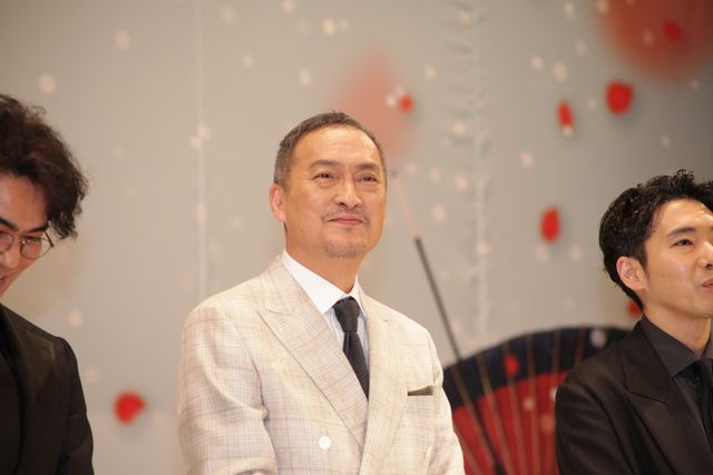 柄本佑、渡辺謙、長尾謙杜ら豪華キャストずらり！『木挽町のあだ討ち』完成披露（20枚目）