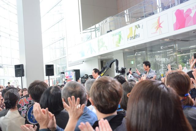 応募総数8,000人！「相棒」杉下右京＆亀山薫、初のファンミーティングで神対応（11枚目）