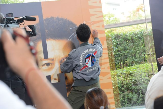 応募総数8,000人！「相棒」杉下右京＆亀山薫、初のファンミーティングで神対応（15枚目）