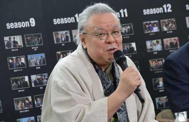 応募総数8,000人！「相棒」杉下右京＆亀山薫、初のファンミーティングで神対応（17枚目）