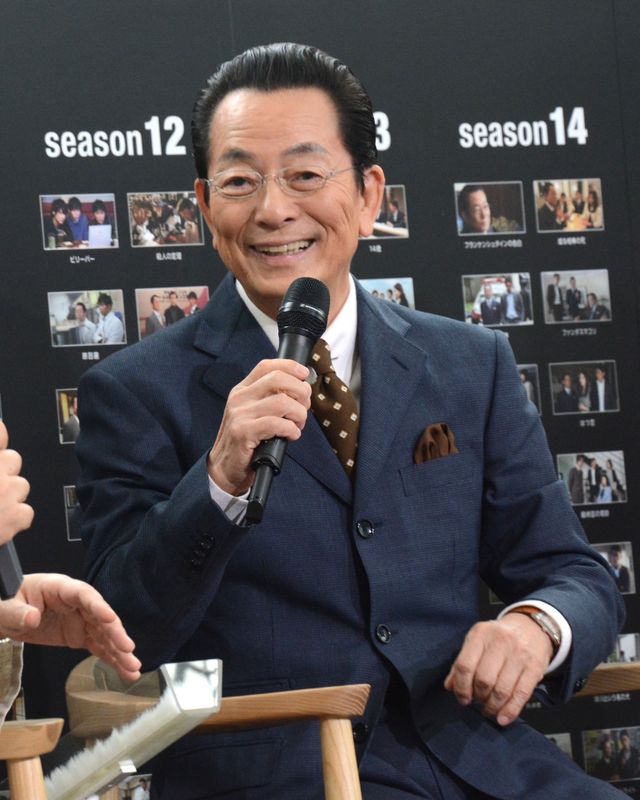 応募総数8,000人！「相棒」杉下右京＆亀山薫、初のファンミーティングで神対応（19枚目）