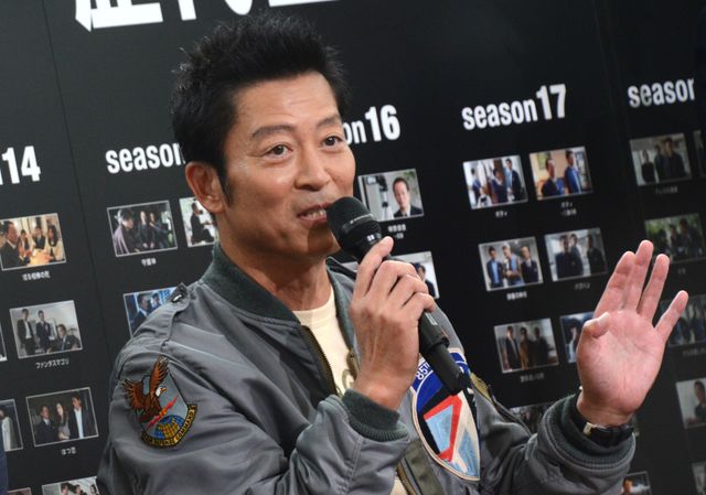 応募総数8,000人！「相棒」杉下右京＆亀山薫、初のファンミーティングで神対応（22枚目）