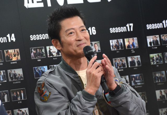 応募総数8,000人！「相棒」杉下右京＆亀山薫、初のファンミーティングで神対応（25枚目）