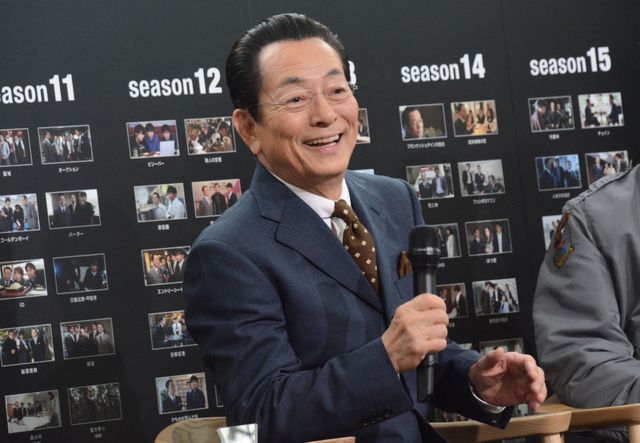 応募総数8,000人！「相棒」杉下右京＆亀山薫、初のファンミーティングで神対応（28枚目）