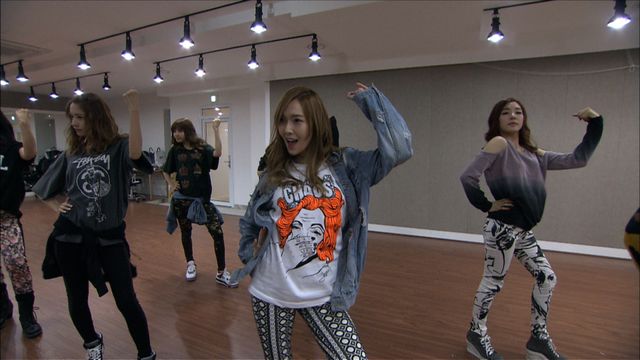 少女時代出演「情熱大陸」フォトギャラリー（2枚目）