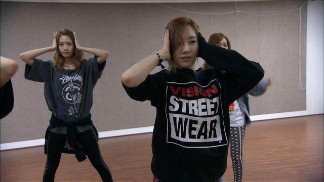 少女時代出演「情熱大陸」フォトギャラリー（3枚目）