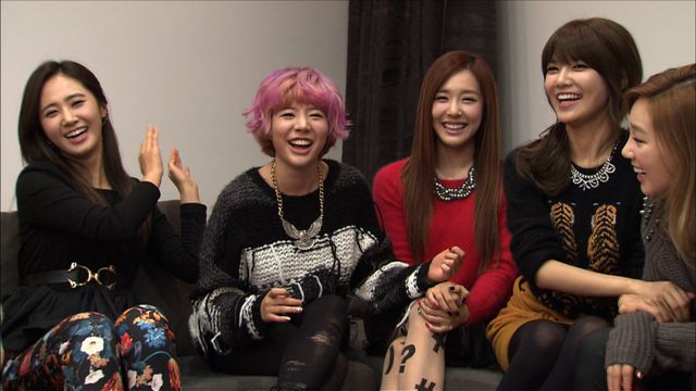 少女時代出演「情熱大陸」フォトギャラリー（10枚目）