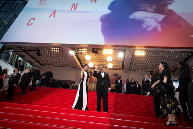 齊藤京子、海外のレッドカーペットに初登場！（3枚目）