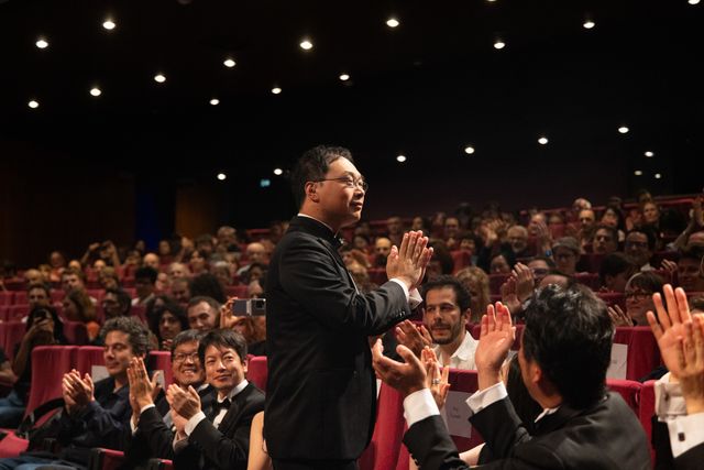 齊藤京子、海外のレッドカーペットに初登場！（5枚目）