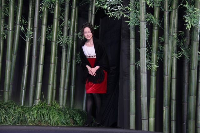 ジブリ最新作『かぐや姫の物語』満月イベント 写真ギャラリー（2枚目）