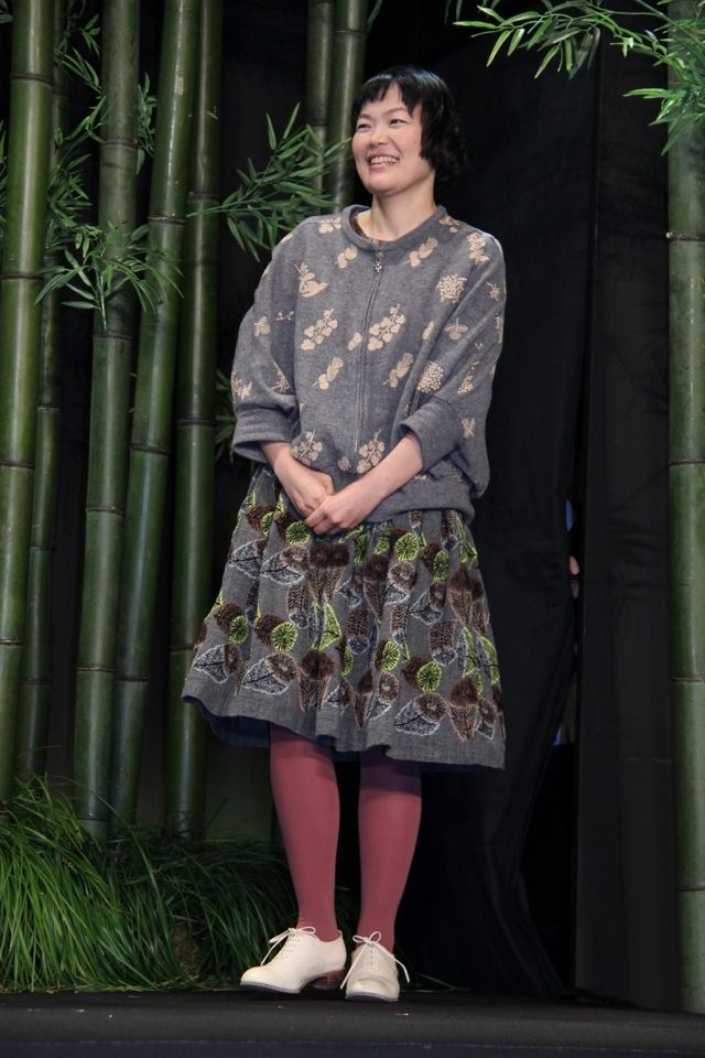 ジブリ最新作『かぐや姫の物語』満月イベント 写真ギャラリー（5枚目）