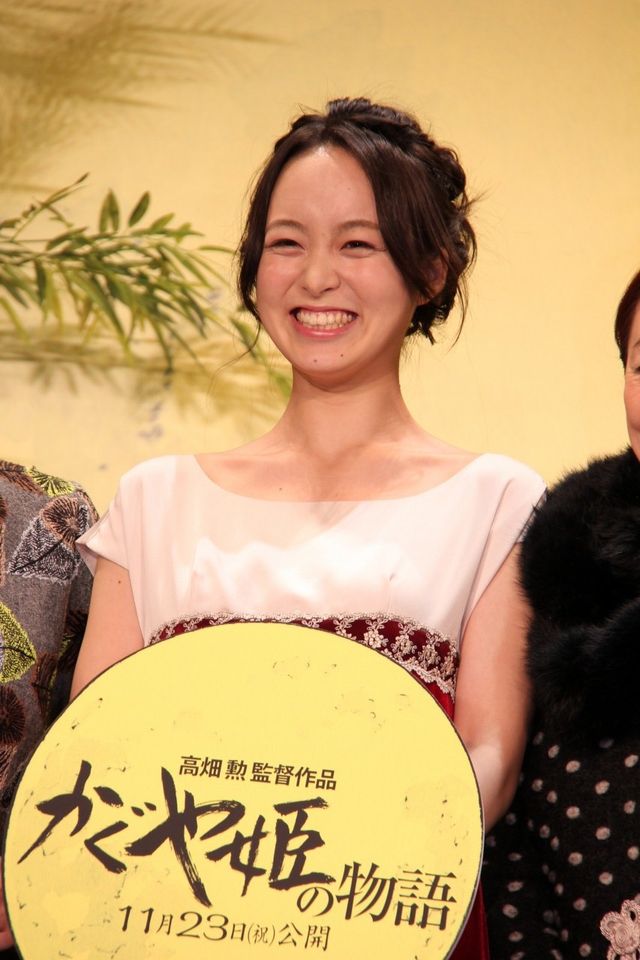 ジブリ最新作『かぐや姫の物語』満月イベント 写真ギャラリー（8枚目）