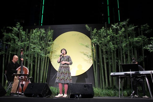 ジブリ最新作『かぐや姫の物語』満月イベント 写真ギャラリー（10枚目）