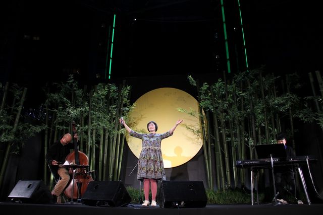 ジブリ最新作『かぐや姫の物語』満月イベント 写真ギャラリー（12枚目）