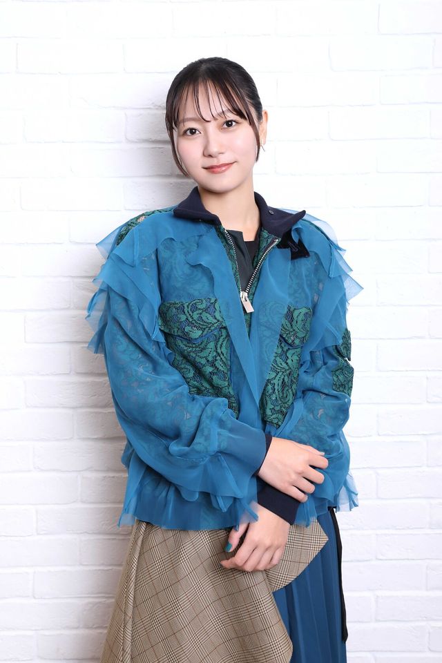 「ウルトラマンオメガ」師弟の絆！アユム役・工藤綾乃＆ウタ役・山本未來撮り下ろしカット（2枚目）