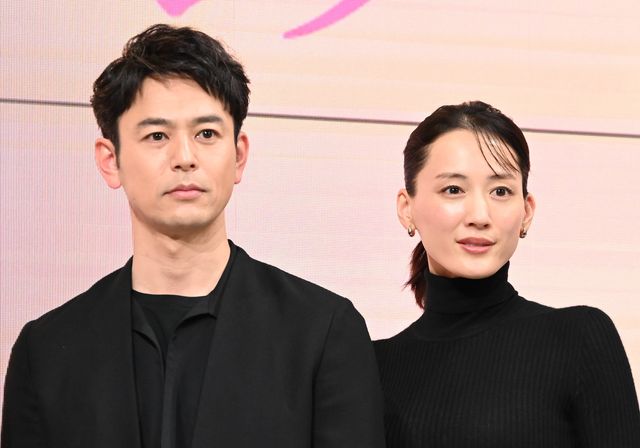 妻夫木聡＆綾瀬はるか