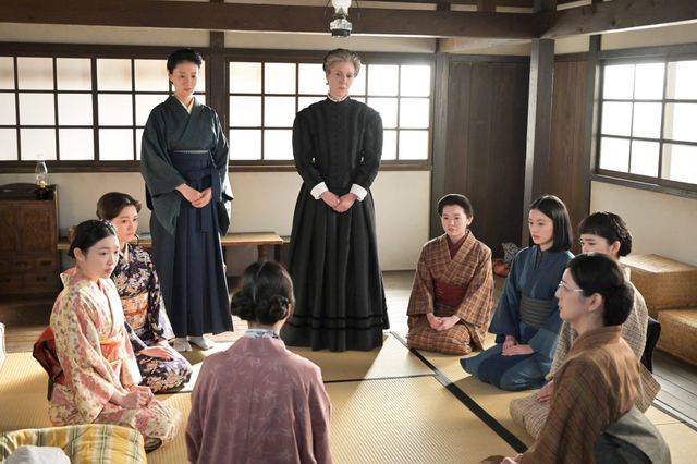 【画像9枚】朝ドラ「風、薫る」悲しむゆき（中井友望）が取った行動とは…第47回場面写真（2枚目）