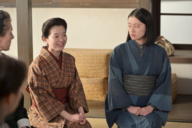 【画像9枚】朝ドラ「風、薫る」悲しむゆき（中井友望）が取った行動とは…第47回場面写真（4枚目）