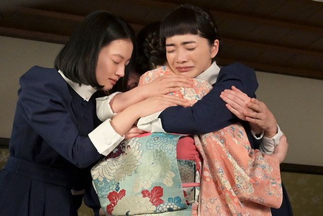 【画像9枚】朝ドラ「風、薫る」悲しむゆき（中井友望）が取った行動とは…第47回場面写真（5枚目）