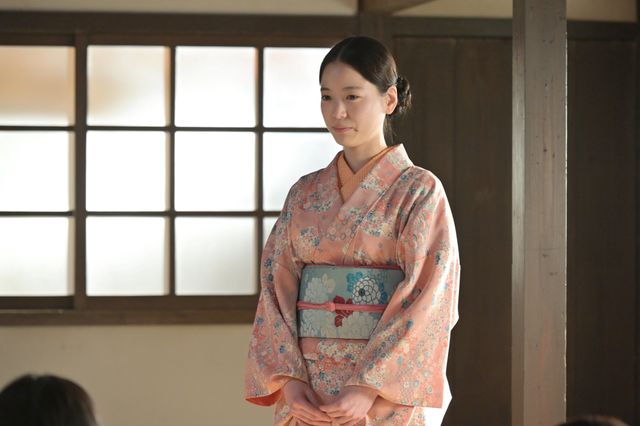 【画像9枚】朝ドラ「風、薫る」悲しむゆき（中井友望）が取った行動とは…第47回場面写真（6枚目）