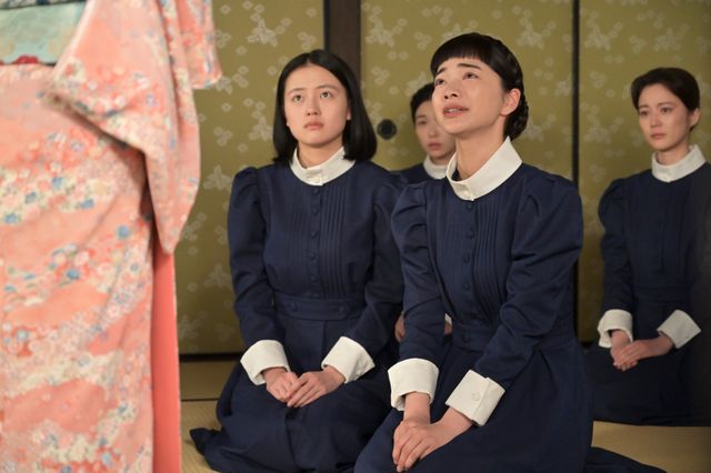 【画像9枚】朝ドラ「風、薫る」悲しむゆき（中井友望）が取った行動とは…第47回場面写真（7枚目）
