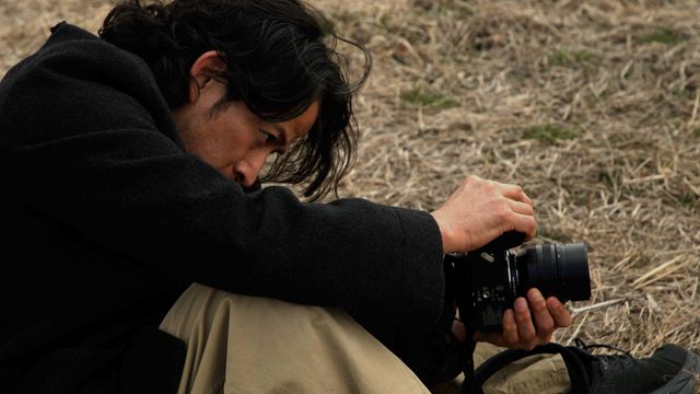 「情熱大陸 俳優・岡田准一」（2枚目）
