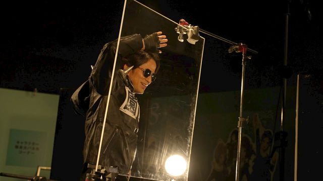 「情熱大陸 俳優・岡田准一」（3枚目）