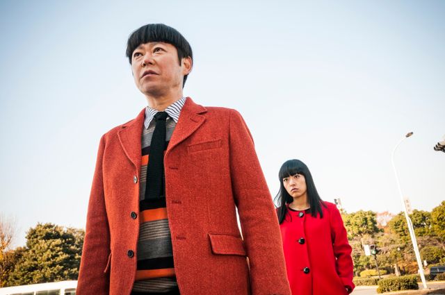 阿部サダヲの土下座！『謝罪の王様』：フォトギャラリー