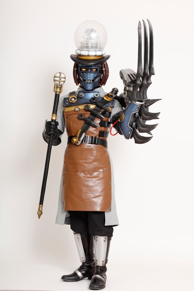 山ちゃん演じる闇博士マーブロの変身後の姿！映画『手裏剣戦隊ニンニンジャーVSトッキュウジャー THE MOVIE 忍者・イン・ワンダーランド』フォトギャラリー（3枚目）