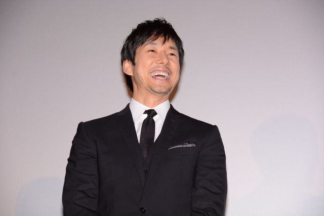 西島秀俊＆長谷川博己の絶妙な掛け合い！『劇場版 MOZU』大ヒット御礼舞台あいさつフォトギャラリー（9枚目）