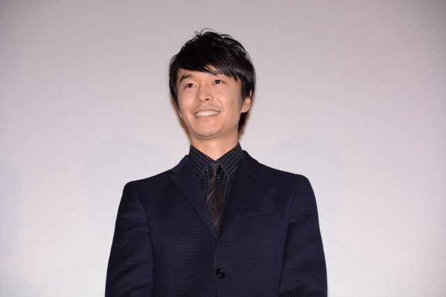 西島秀俊＆長谷川博己の絶妙な掛け合い！『劇場版 MOZU』大ヒット御礼舞台あいさつフォトギャラリー（10枚目）