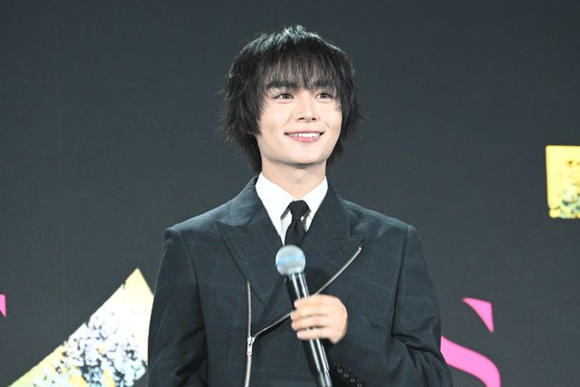 「ブレス」主演の大西流星