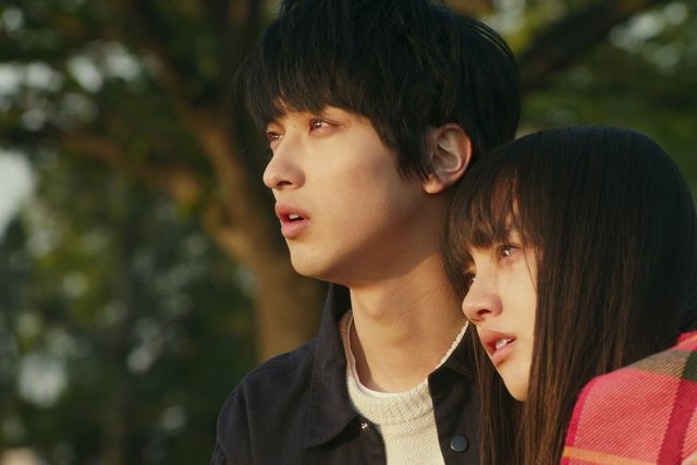 横浜流星のきれいな横顔！映画『愛唄　－約束のナクヒト－』場面写真：フォトギャラリー