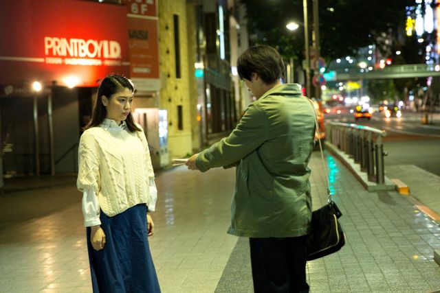 横浜流星のきれいな横顔！映画『愛唄　－約束のナクヒト－』場面写真（4枚目）