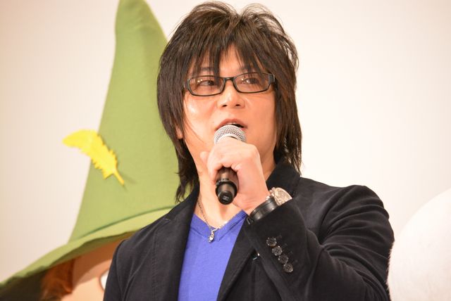 ムーミンたちと声優陣が集合！『ムーミン谷とウィンターワンダーランド』ジャパンプレミア（2枚目）