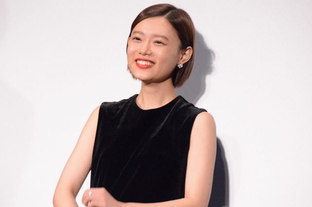 杉咲花、志尊淳、宮沢氷魚も登壇！『52ヘルツのクジラたち』初日舞台あいさつ：フォトギャラリー