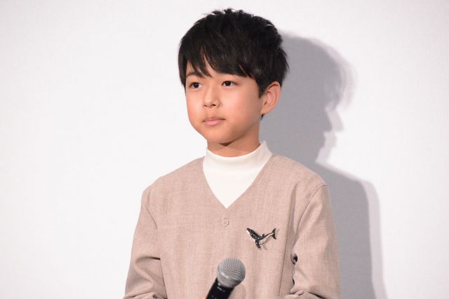 杉咲花、志尊淳、宮沢氷魚も登壇！『52ヘルツのクジラたち』初日舞台あいさつ（2枚目）