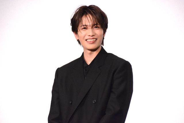 杉咲花、志尊淳、宮沢氷魚も登壇！『52ヘルツのクジラたち』初日舞台あいさつ（3枚目）