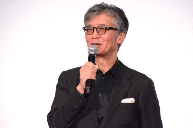 杉咲花、志尊淳、宮沢氷魚も登壇！『52ヘルツのクジラたち』初日舞台あいさつ（6枚目）